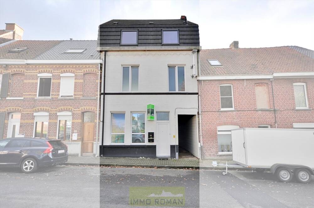 Appartementsgebouw te  koop in Ronse 9600 285000.00€ 5 slaapkamers 226.00m² - Zoekertje 436157