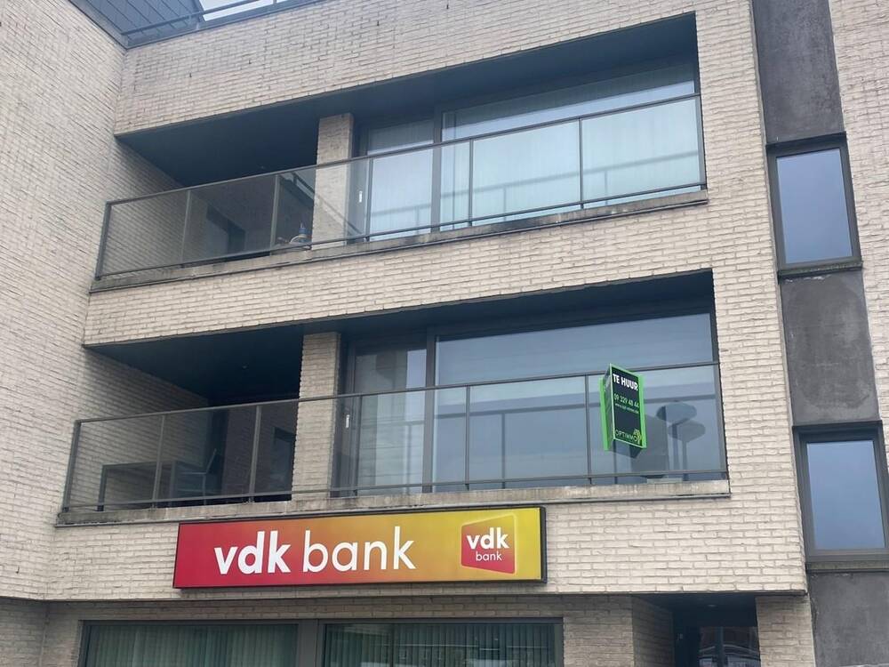 Appartement te  huur in Zulte 9870 940.00€ 2 slaapkamers m² - Zoekertje 436180
