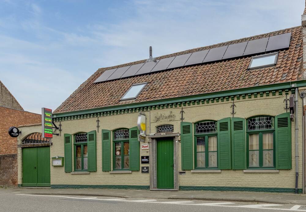 Huis te  koop in Sint-Laureins 9980 590000.00€ 3 slaapkamers 336.00m² - Zoekertje 435471