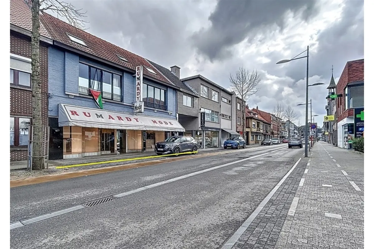 Huis te  koop in Sint-Gillis-Waas 9170 599000.00€ 6 slaapkamers 420.00m² - Zoekertje 437301