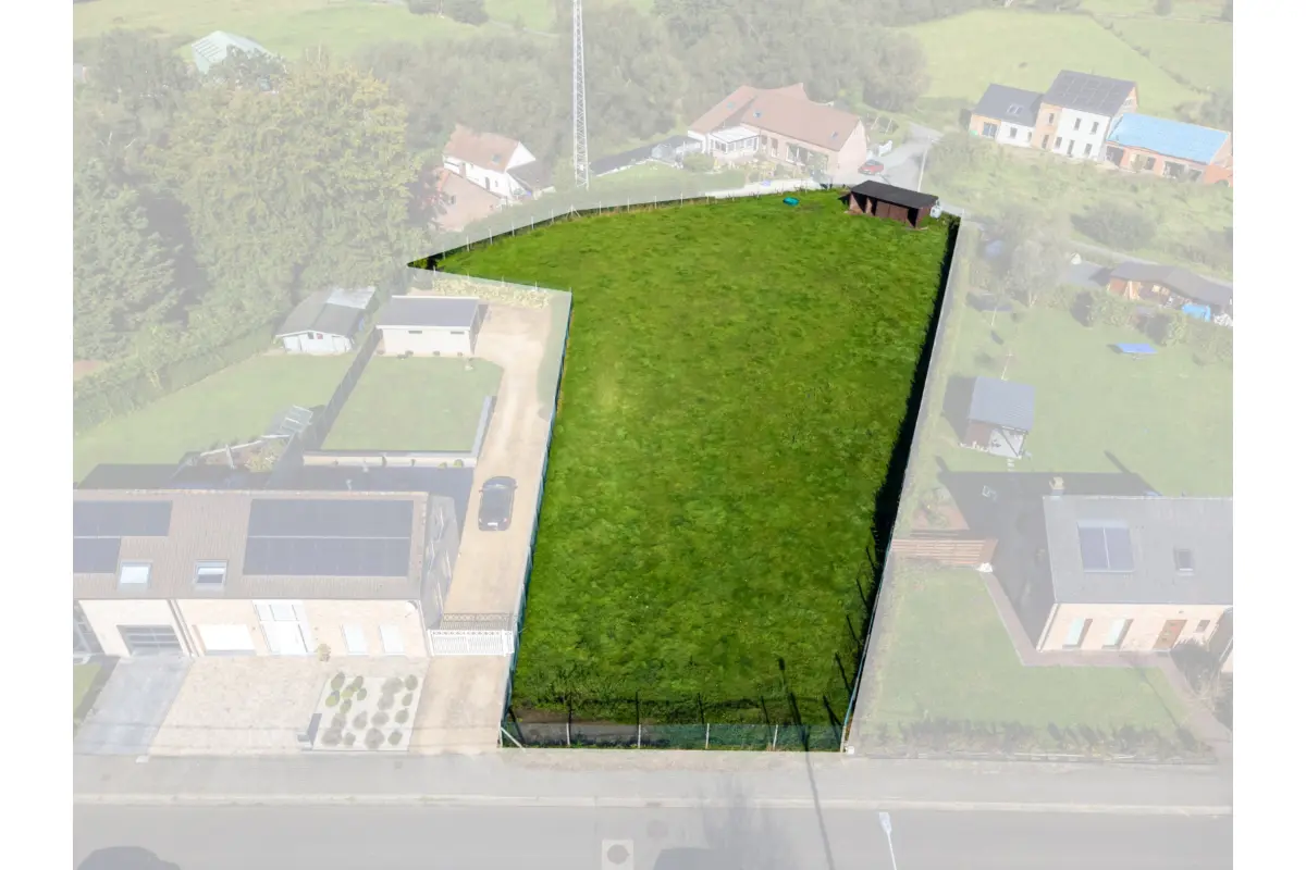 Grond te  koop in Geraardsbergen 9500 165000.00€  slaapkamers m² - Zoekertje 437106