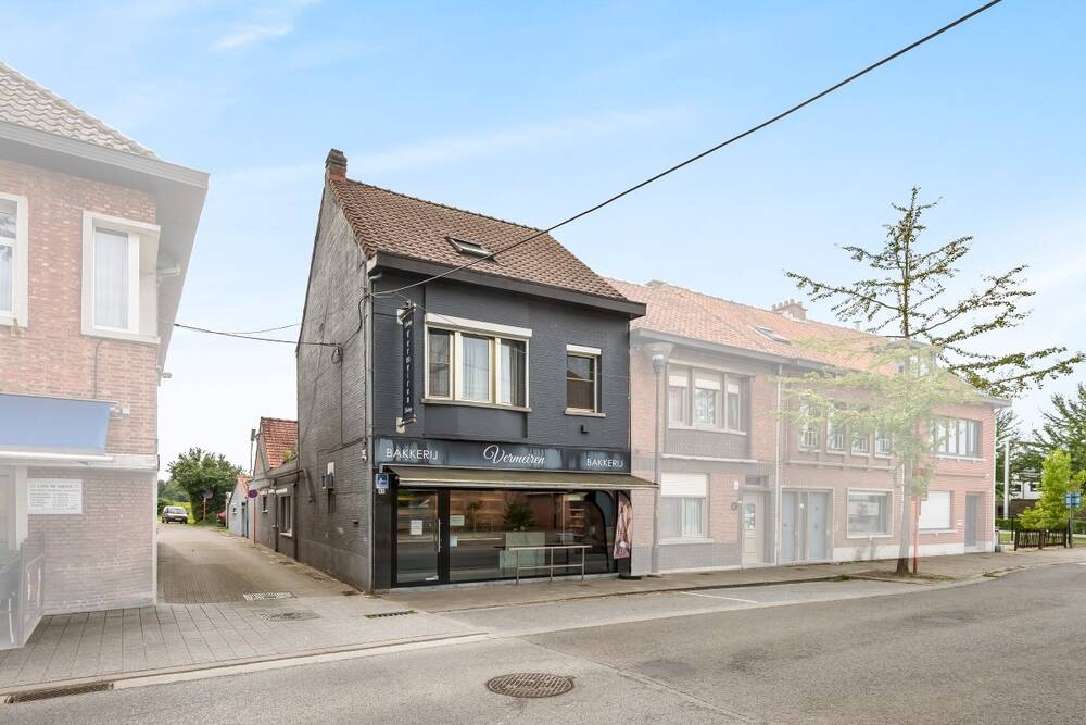 Huis te koop in Beveren-Waas 9120 260000.00€ 3 slaapkamers m² - Zoekertje 436900