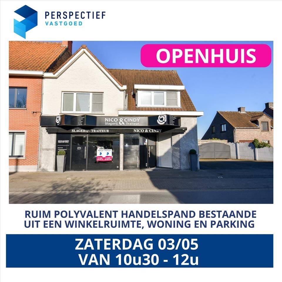 Huis te koop in Maldegem 9990 399000.00€ slaapkamers 286.00m² - Zoekertje 436518