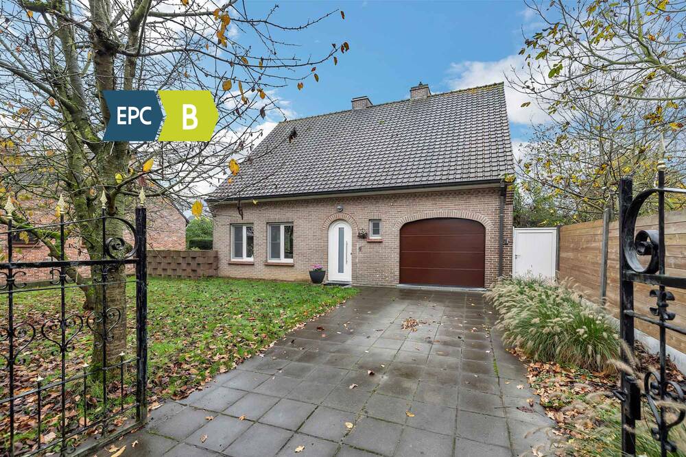 Huis te koop in Oosterzele 9860 515000.00€ 4 slaapkamers 200.00m² - Zoekertje 438578