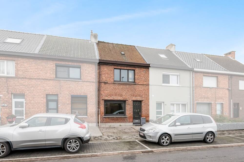 Huis te koop in Baasrode 9200 149000.00€ 4 slaapkamers 98.00m² - Zoekertje 438593