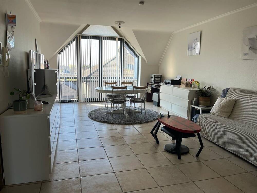 Appartement te huur in Sint-Laureins 9980 695.00€ 2 slaapkamers m² - Zoekertje 438448