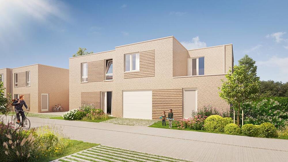 Huis te  koop in Astene 9800 346000.00€ 3 slaapkamers 138.00m² - Zoekertje 437952