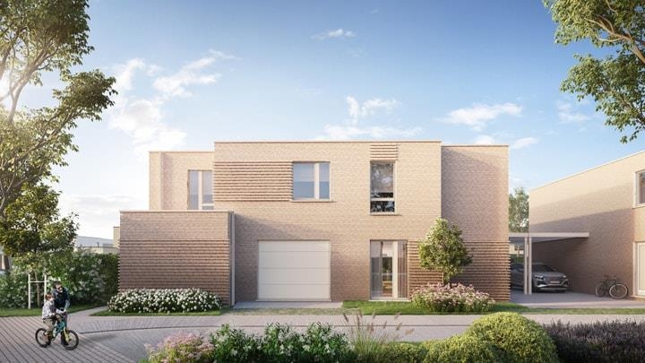 Huis te  koop in Astene 9800 374000.00€ 3 slaapkamers 183.00m² - Zoekertje 437834