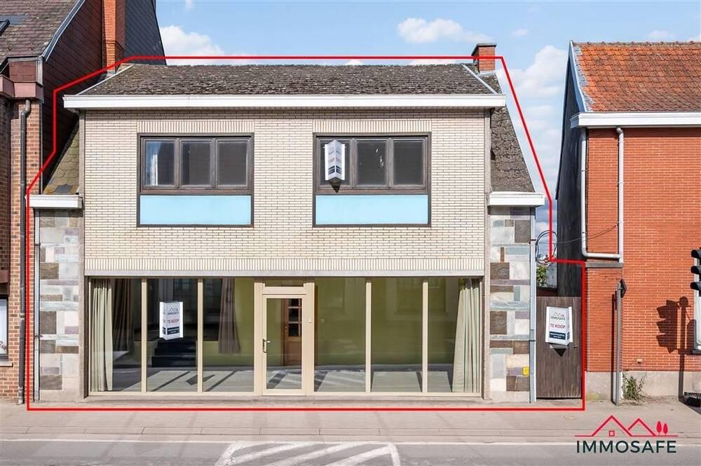 Huis te  koop in Overmere 9290 329000.00€ 4 slaapkamers 237.00m² - Zoekertje 438398