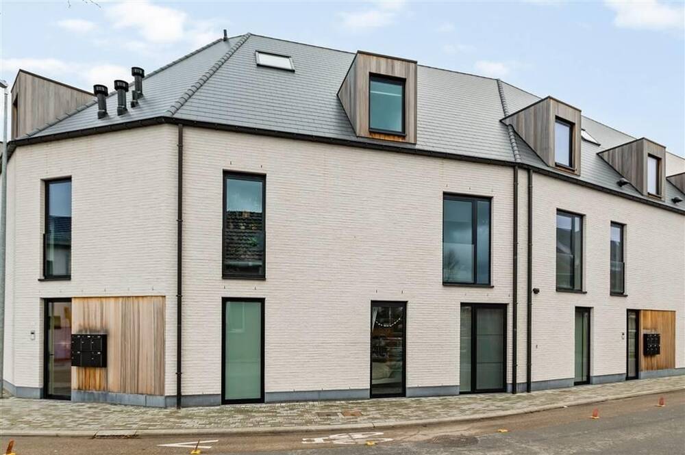 Appartement te koop in Dendermonde 9200 215400.00€ 1 slaapkamers 65.82m² - Zoekertje 438166