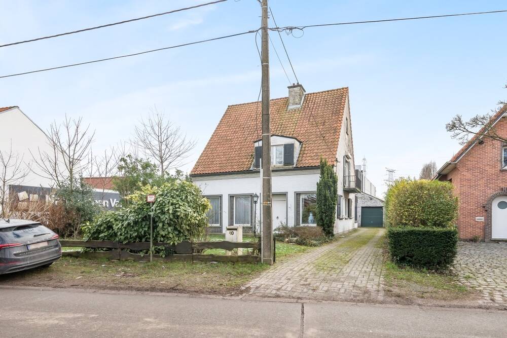 Huis te  koop in Temse 9140 299000.00€ 3 slaapkamers 228.00m² - Zoekertje 438620