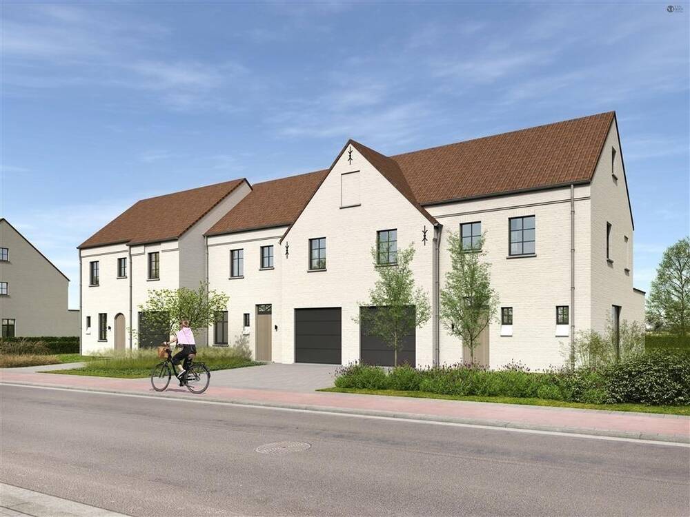 Huis te  koop in Stekene 9190 486000.00€ 4 slaapkamers 230.00m² - Zoekertje 437930