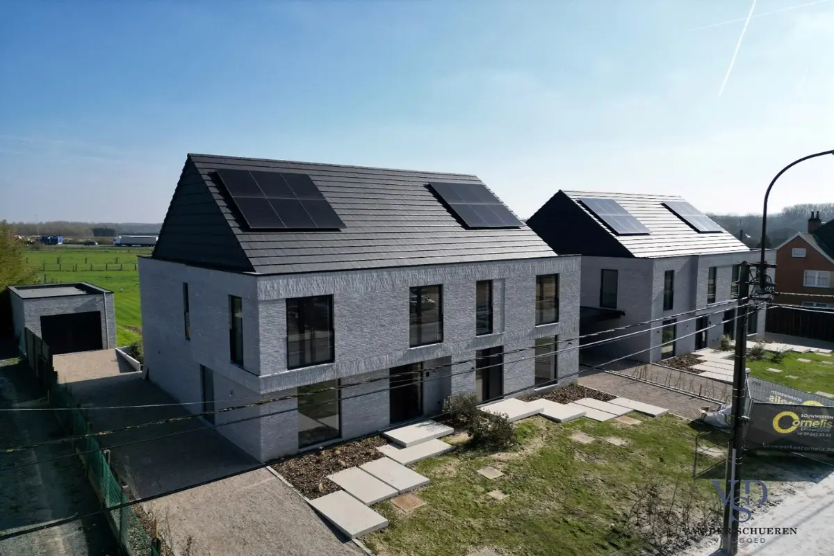 Huis te  koop in Oosterzele 9860 680000.00€ 4 slaapkamers 208.00m² - Zoekertje 439297