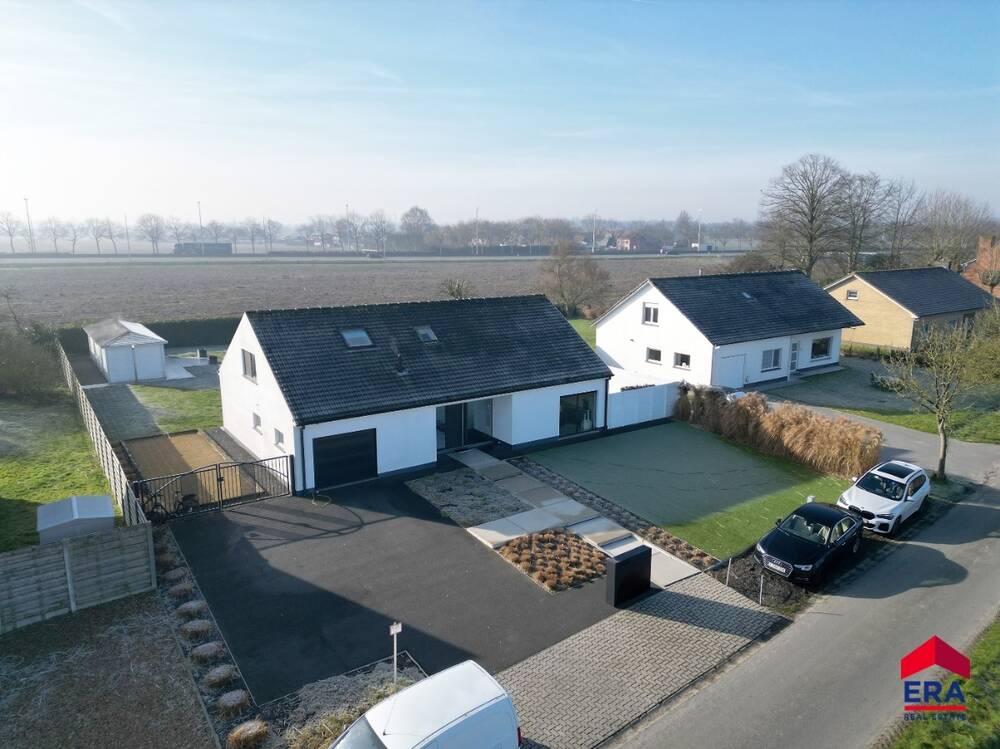 Villa te  koop in Maldegem 9990 795000.00€ 3 slaapkamers 247.00m² - Zoekertje 439720