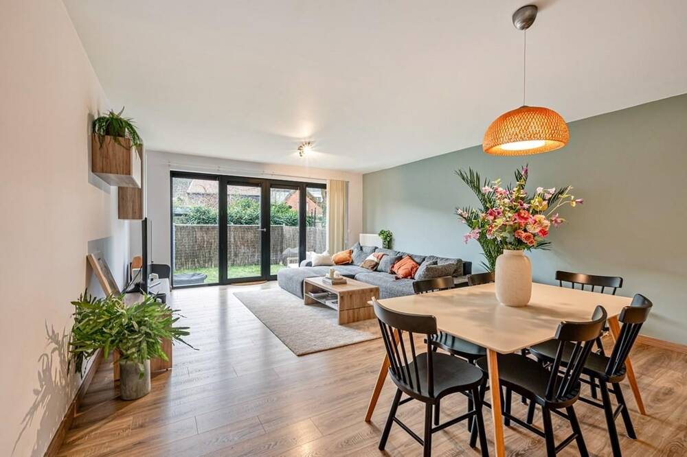 Duplex te  koop in Gent 9000 359000.00€ 3 slaapkamers 127.00m² - Zoekertje 438857
