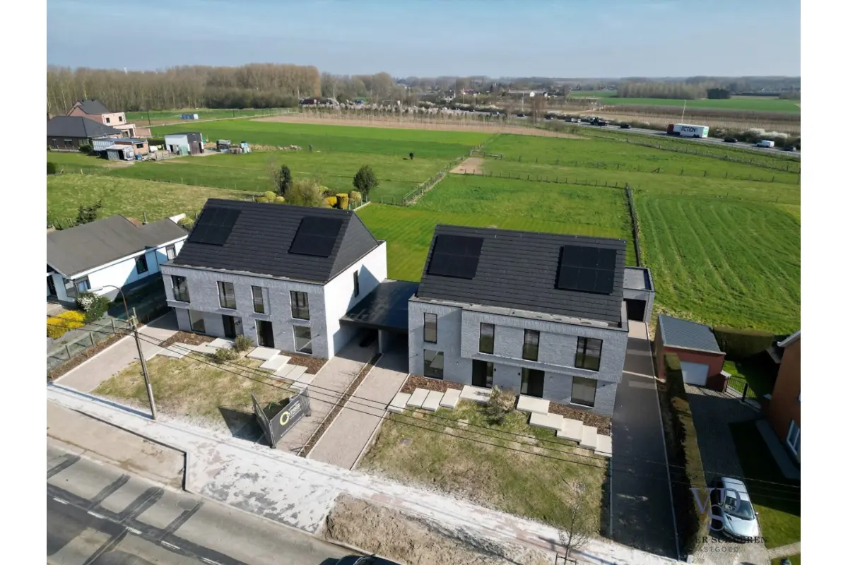 Huis te  koop in Oosterzele 9860 680000.00€ 4 slaapkamers 206.00m² - Zoekertje 439294