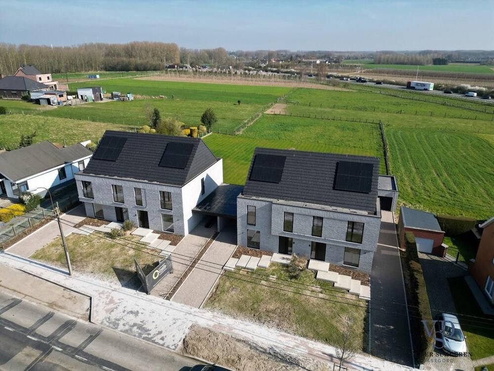 Huis te koop in Oosterzele 9860 680000.00€ 4 slaapkamers 206.00m² - Zoekertje 439294