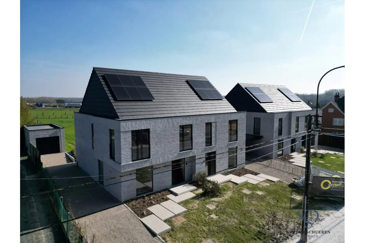 Huis te  koop in Oosterzele 9860 680000.00€ 4 slaapkamers 217.00m² - Zoekertje 439296