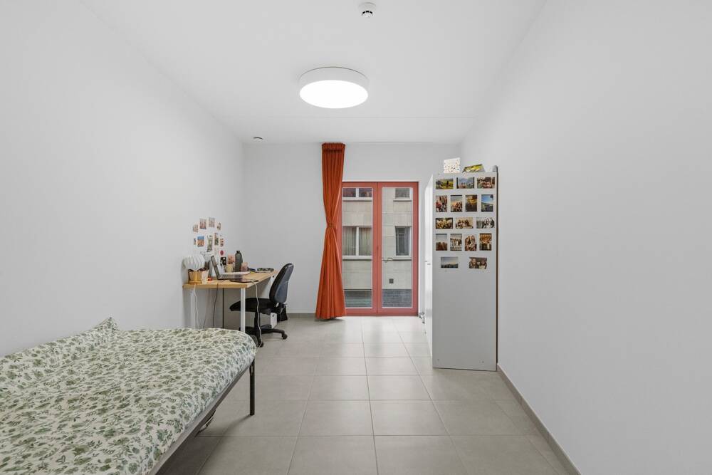 Kot te  koop in Gent 9000 207000.00€ 1 slaapkamers 18.24m² - Zoekertje 439633