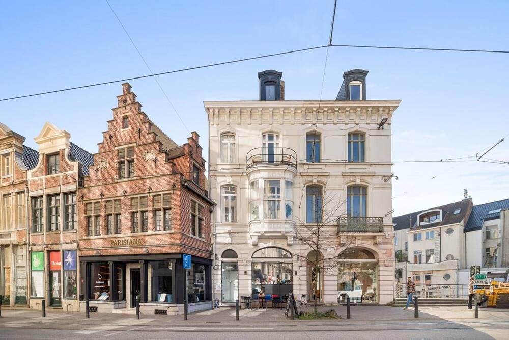 Appartementsgebouw te  koop in Gent 9000 875000.00€ 3 slaapkamers 120.00m² - Zoekertje 438954