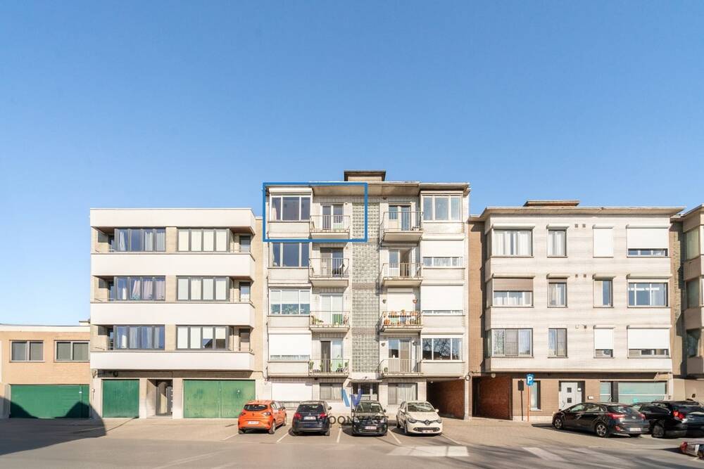 Appartement te koop in Lokeren 9160 189000.00€ 2 slaapkamers 85.00m² - Zoekertje 439816