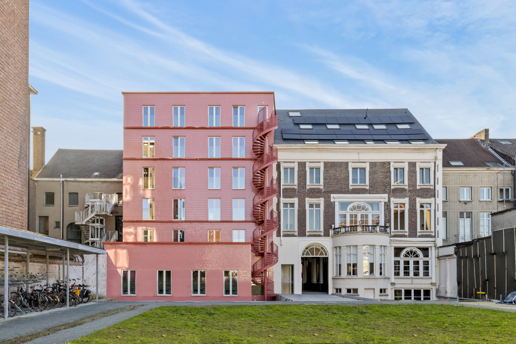 Kot te  koop in Gent 9000 170000.00€ 1 slaapkamers 15.23m² - Zoekertje 439534