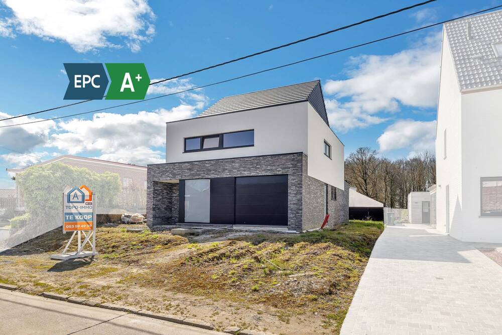 Villa te  koop in Brakel 9660 395000.00€ 3 slaapkamers 270.00m² - Zoekertje 441043