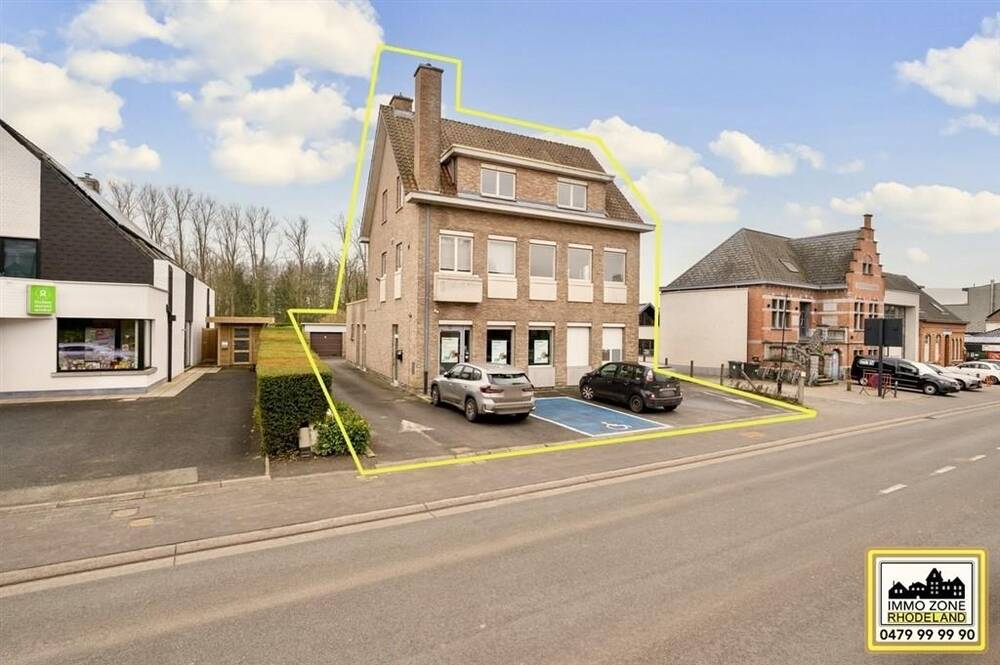 Duplex te  koop in Oosterzele 9860 569000.00€ 3 slaapkamers 184.00m² - Zoekertje 441819