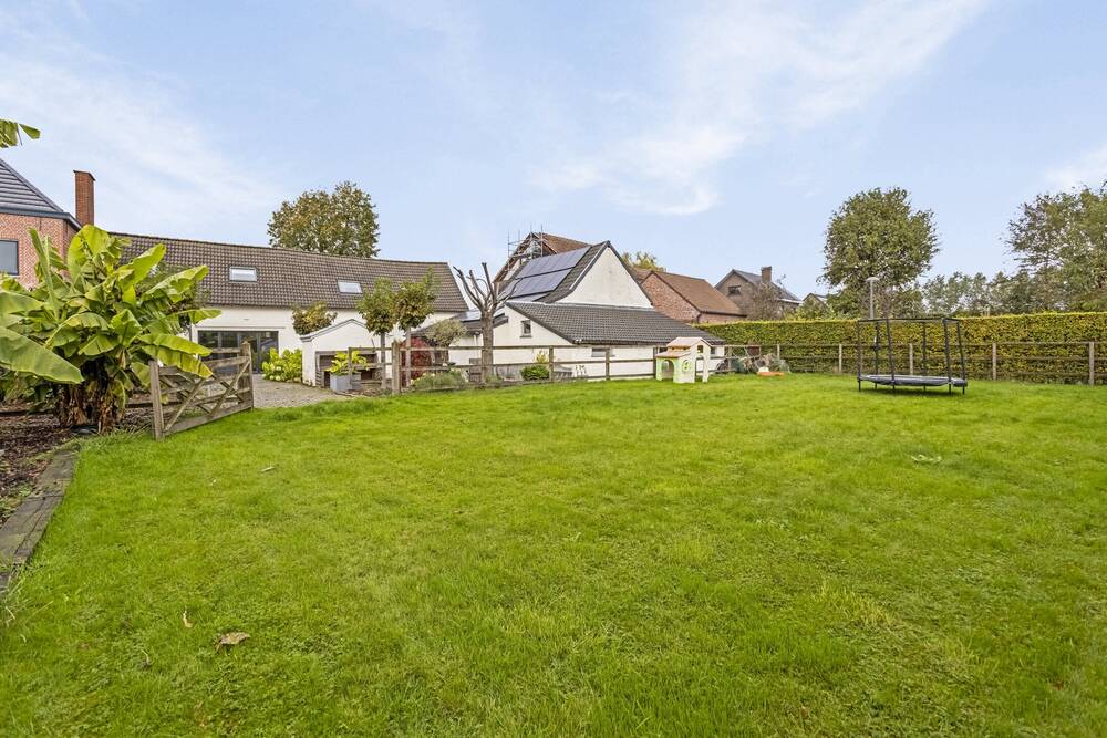Huis te in Londerzeel 1840 599000.00€ 4 slaapkamers 230.00m² - Zoekertje 441316
