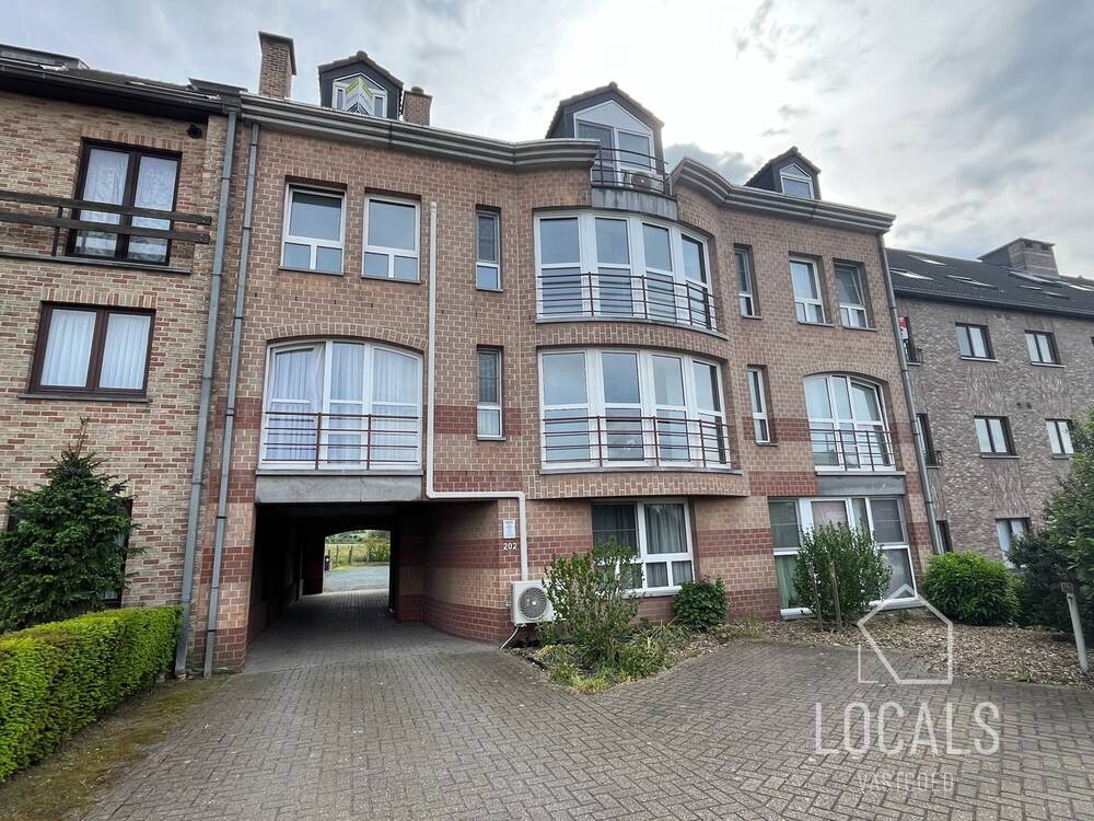 Appartement te huur in Ninove 9400 795.00€ 2 slaapkamers 77.00m² - Zoekertje 441403