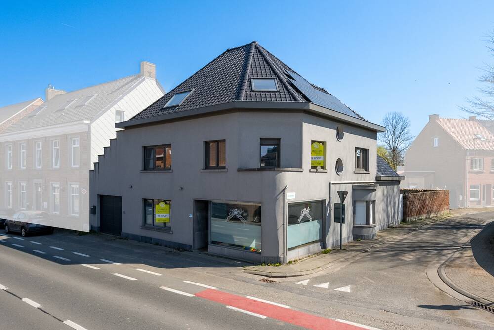 Huis te koop in Aspelare 9404 395000.00€ 4 slaapkamers 275.00m² - Zoekertje 441482