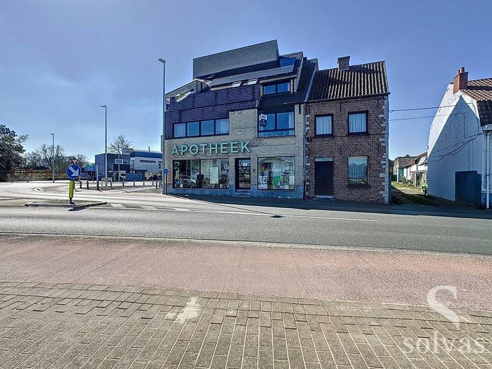 Appartement te in Maldegem 9990 680.00€ 1 slaapkamers 78.00m² - Zoekertje 442067