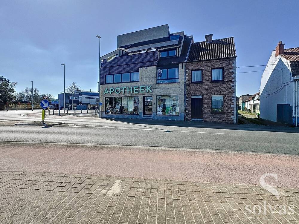 Appartement te huur in Maldegem 9990 680.00€ 1 slaapkamers 78.00m² - Zoekertje 442067