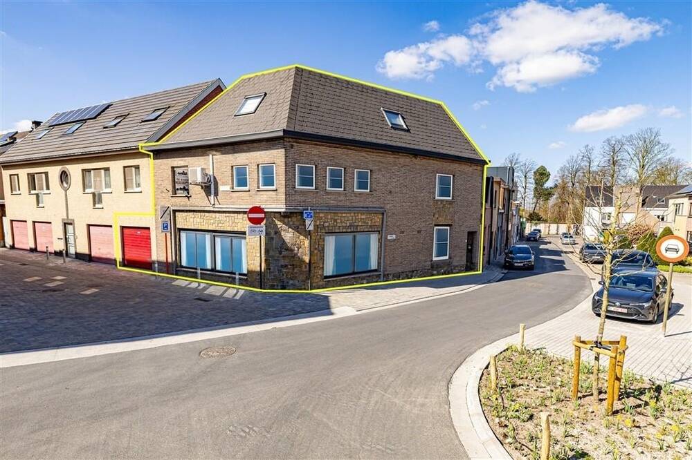 Appartementsgebouw te koop in Wetteren 9230 365000.00€ 4 slaapkamers 131.00m² - Zoekertje 441950