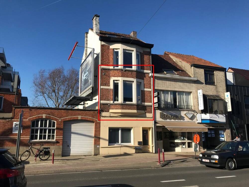 Appartement te in Deinze 9800 625.00€ 1 slaapkamers m² - Zoekertje 441379
