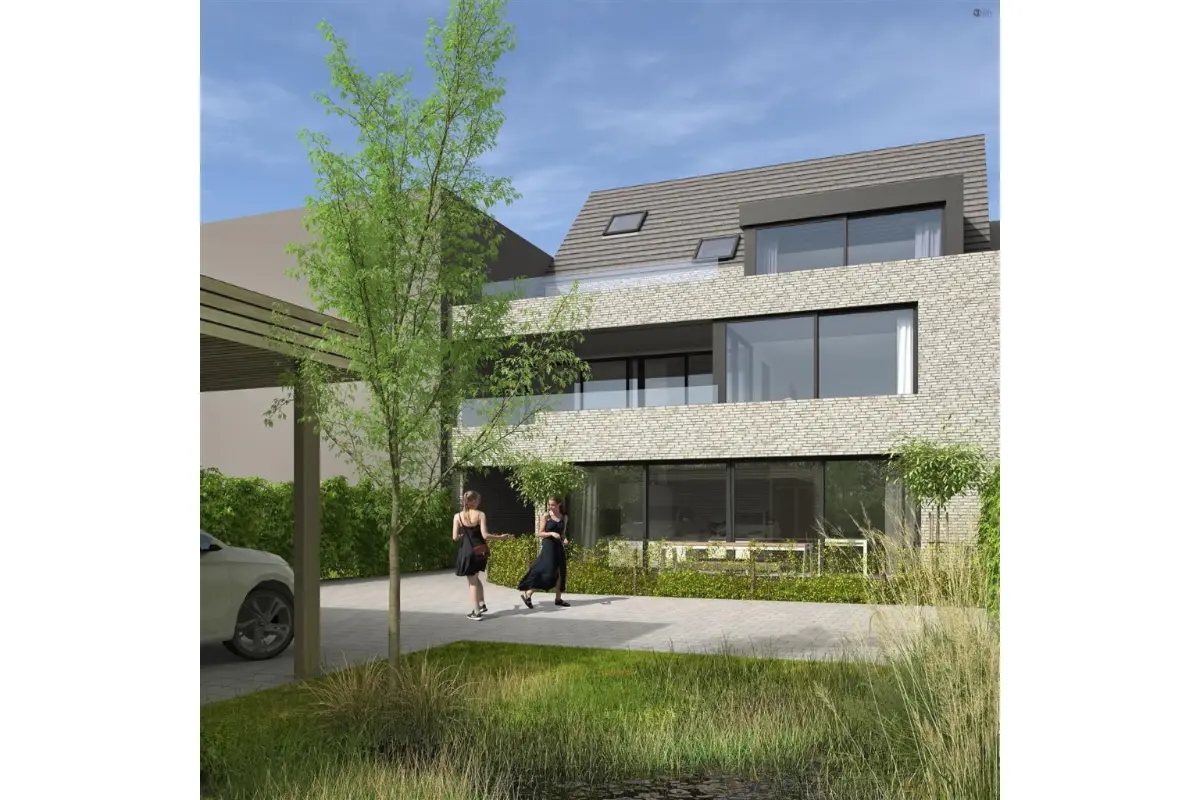 Appartement te  koop in Stekene 9190 435000.00€ 2 slaapkamers 150.00m² - Zoekertje 442212