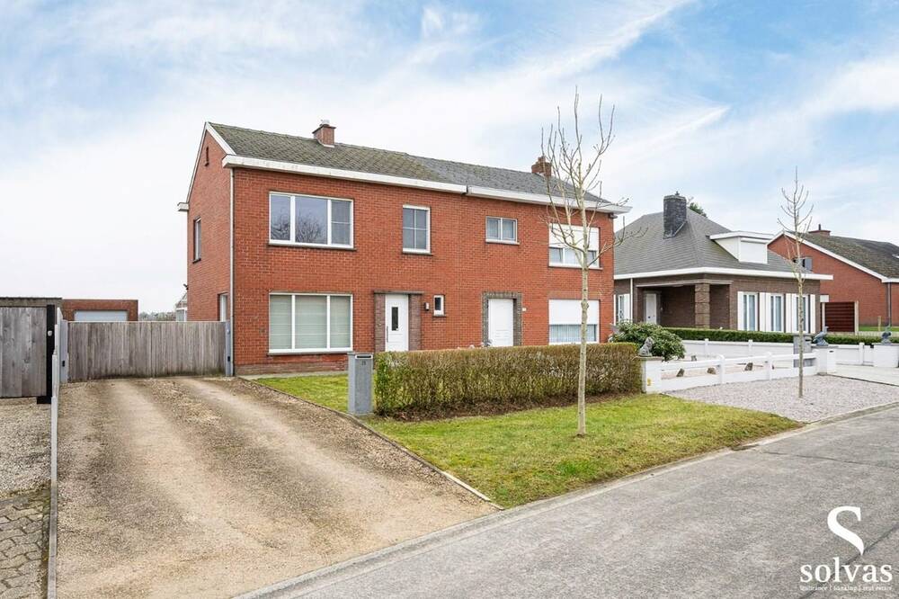 Huis te  koop in Aalter 9880 365000.00€ 3 slaapkamers 120.00m² - Zoekertje 441305