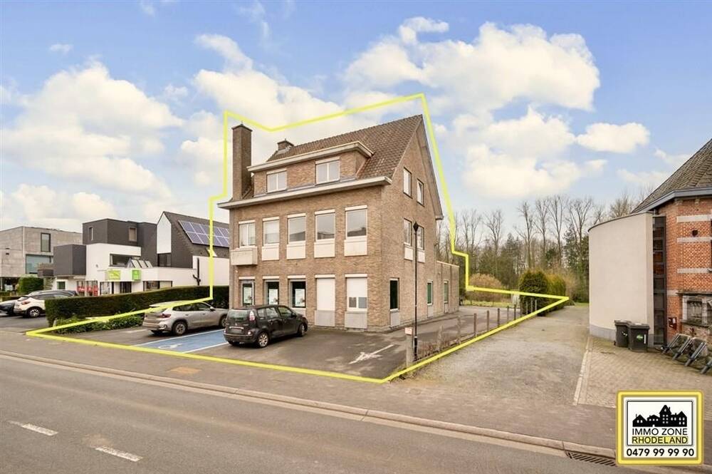 Handelszaak te  koop in Oosterzele 9860 569000.00€  slaapkamers 478.00m² - Zoekertje 441820
