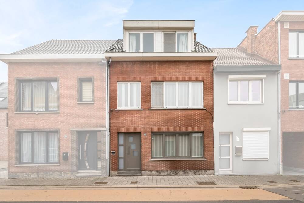 Huis te  koop in Beveren-Waas 9120 395000.00€ 5 slaapkamers 262.00m² - Zoekertje 441447