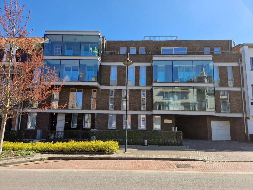 Benedenverdieping te koop in Ronse 9600 315000.00€ 2 slaapkamers 103.00m² - Zoekertje 441334