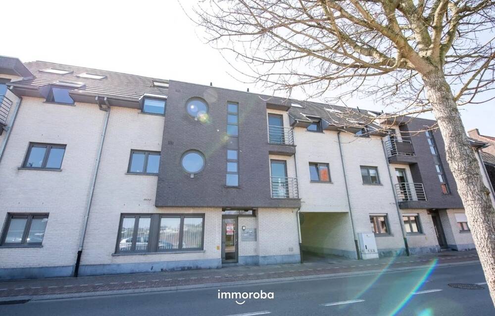 Appartement te huur in Zulte 9870 700.00€ 1 slaapkamers m² - Zoekertje 441901
