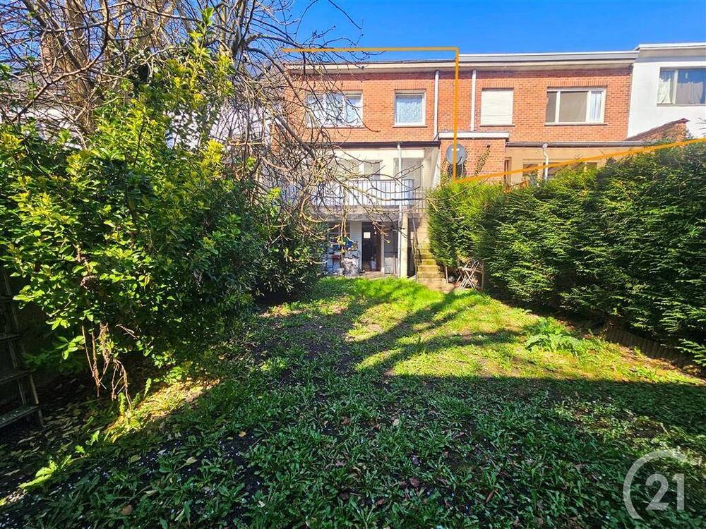 Huis te koop in Denderleeuw 9470 299000.00€ 3 slaapkamers 125.00m² - Zoekertje 442110