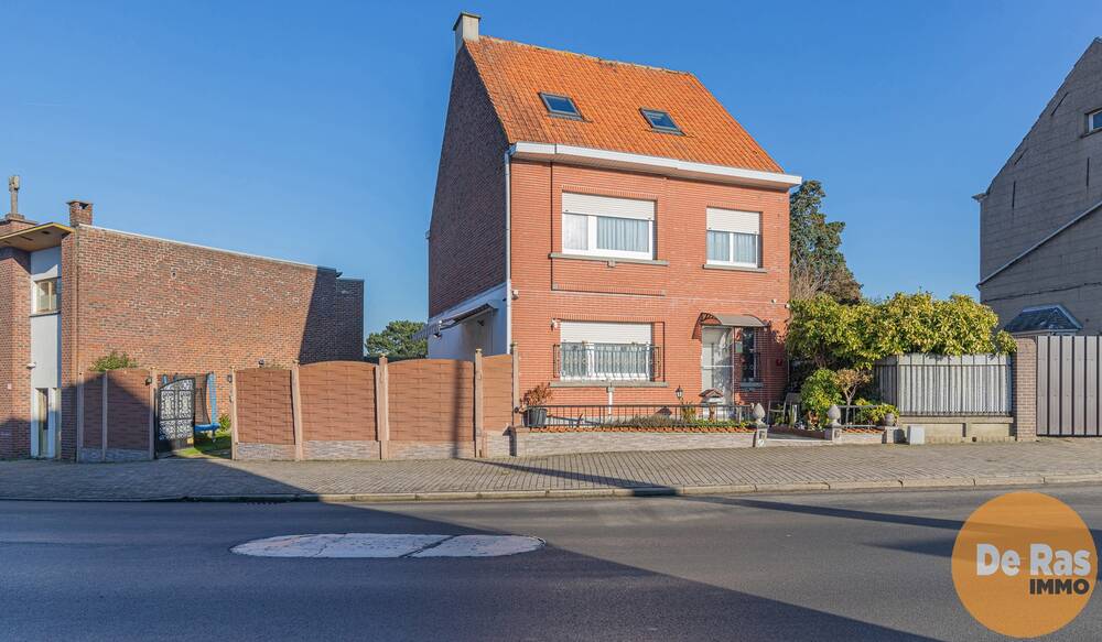Huis te koop in Erpe-Mere 9420 349000.00€ 3 slaapkamers 188.00m² - Zoekertje 441607