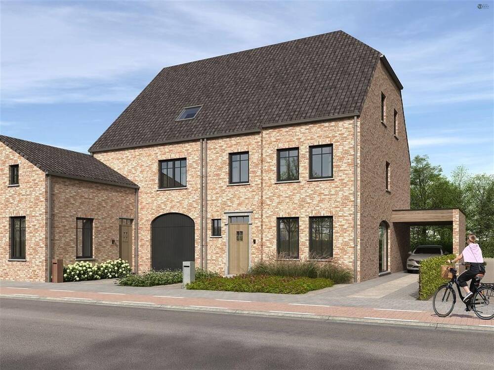 Huis te  koop in Stekene 9190 533000.00€ 5 slaapkamers 225.00m² - Zoekertje 442147