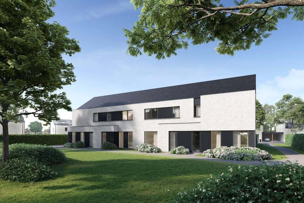 Huis te koop in Adegem 9991 445493.00€ 3 slaapkamers m² - Zoekertje 442344