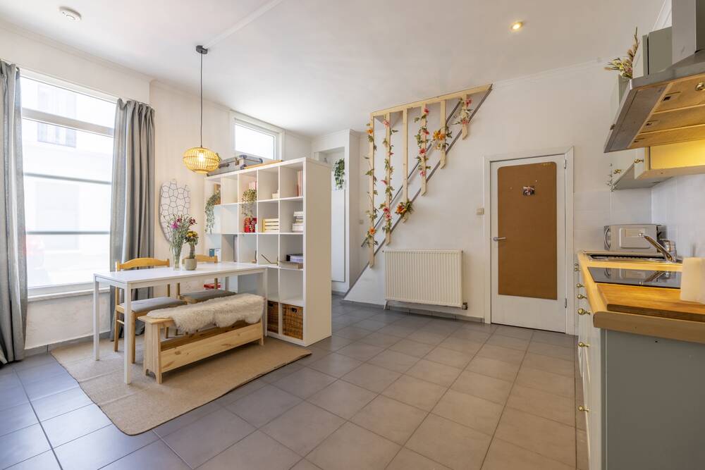 Huis te  koop in Ledeberg 9050 239000.00€ 2 slaapkamers m² - Zoekertje 442411