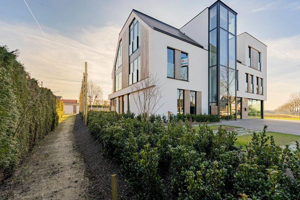 Appartement te koop in Bassevelde 9968 560000.00€ 4 slaapkamers 149.90m² - Zoekertje 442385