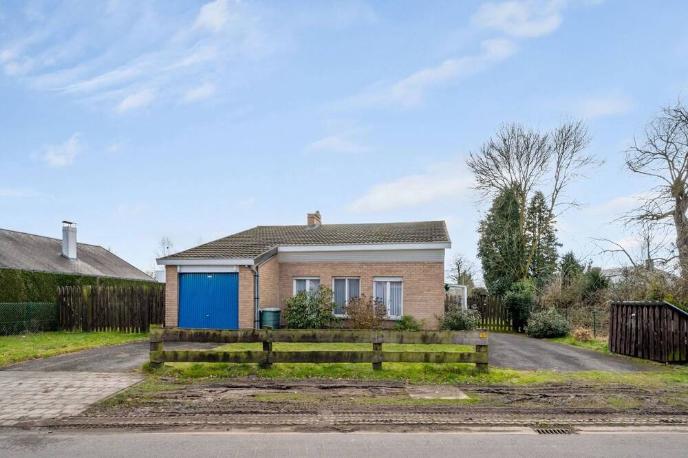 Huis te  koop in Drongen 9031 350000.00€ 3 slaapkamers 122.00m² - Zoekertje 442737