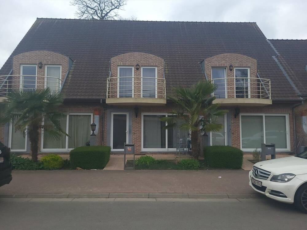 Huis te  huur in Poeke 9880 880.00€ 2 slaapkamers m² - Zoekertje 443014
