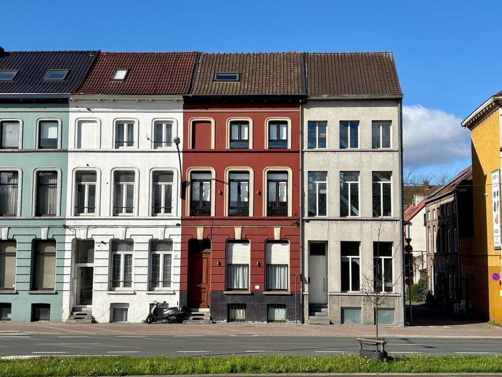 Huis te in Gent 9000 725000.00€ 5 slaapkamers 216.00m² - Zoekertje 442825